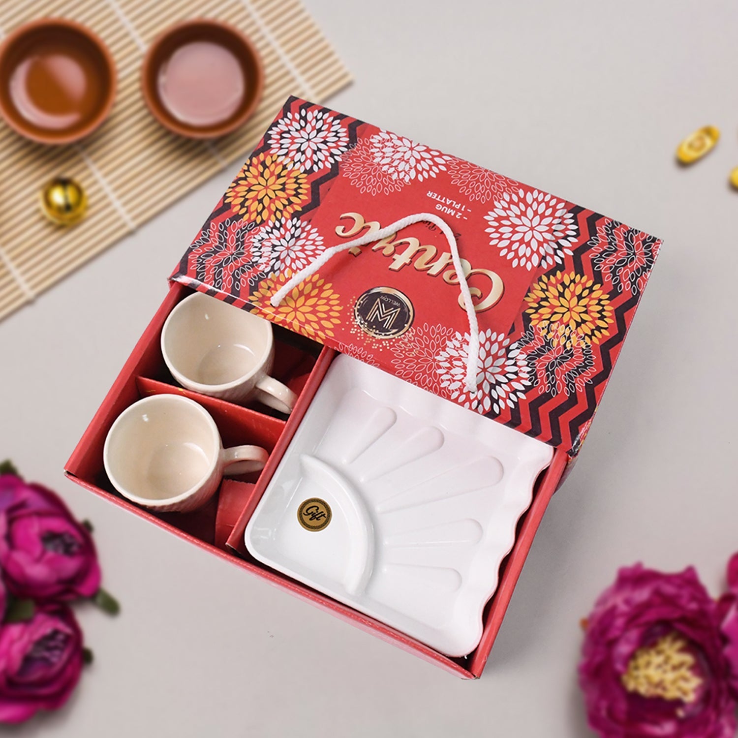 Luxe Harmony Tea Set Luxe Harmony Tea Set